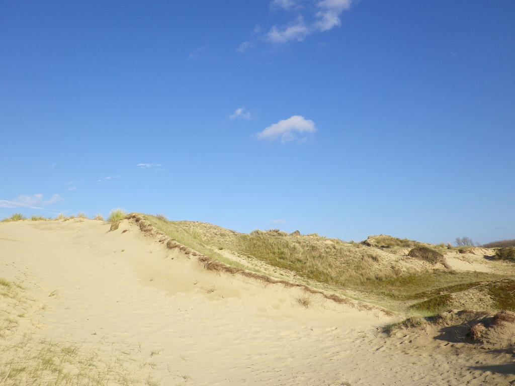 Evancy La Brise Des Dunes Бре-Дюн Экстерьер фото